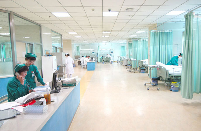 醫院地麵翻新與養護的黑科技你知道嗎? 醫院地麵翻新與養護的黑科技你知道嗎?