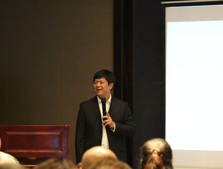 新利平台官网塑立得經銷商營銷培訓會-長春站圓滿結束