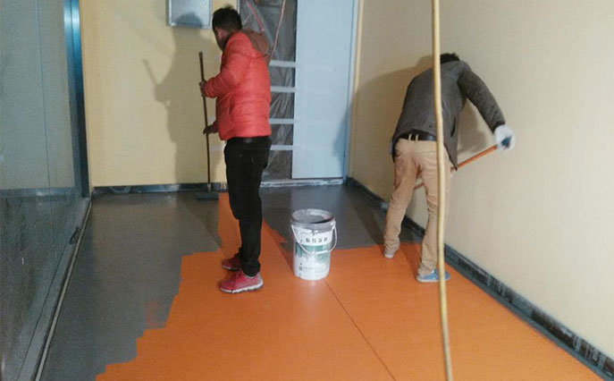 環氧地坪關注了價格卻忽略了養護重要性。