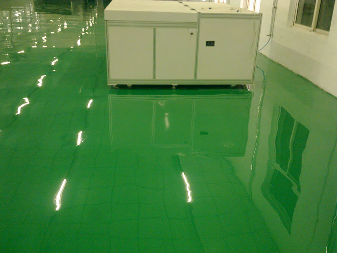 高質量環氧地坪漆