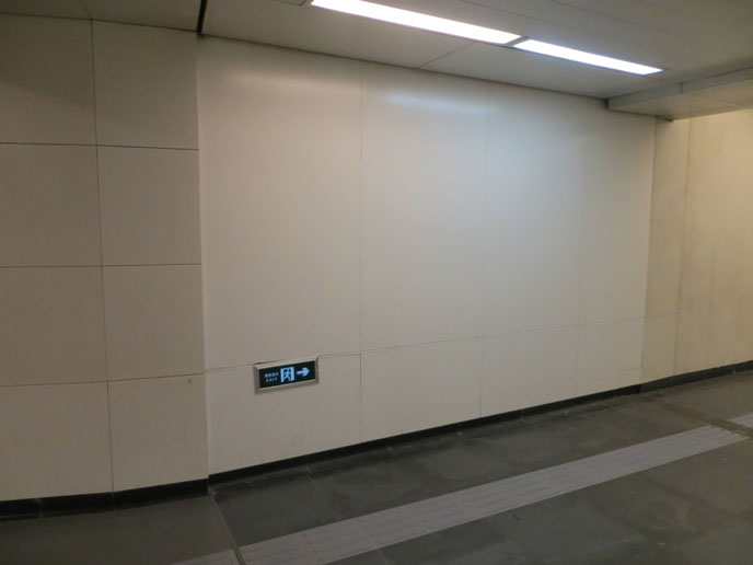 醫院裝修牆麵PVC牆板