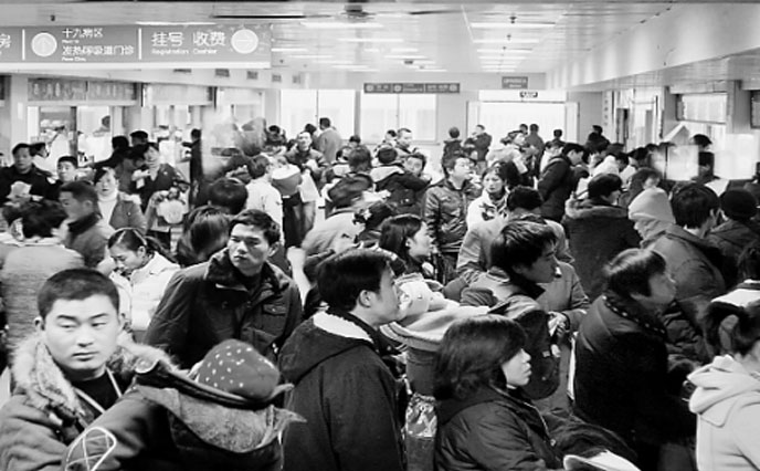 醫院還需要哪些改變才能讓口碑蒸蒸日上?