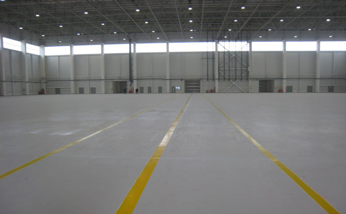 聚氨酯砂漿地坪 聚氨酯砂漿地坪