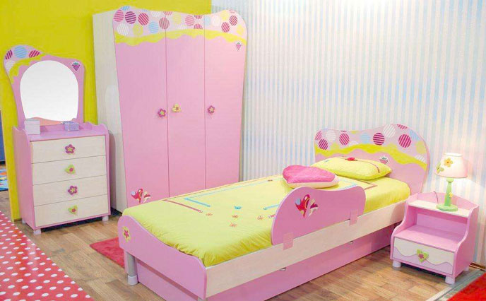 兒(er) 童房的塗料