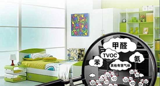 家庭裝修無形殺手