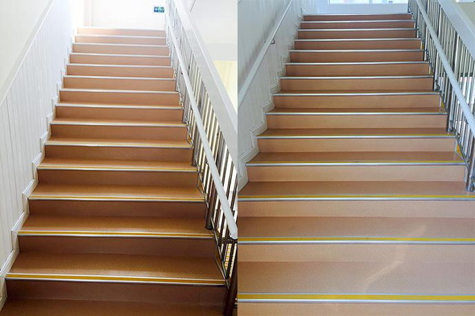 學校PVC地板地麵壽命延長的新配方，你知道嗎?