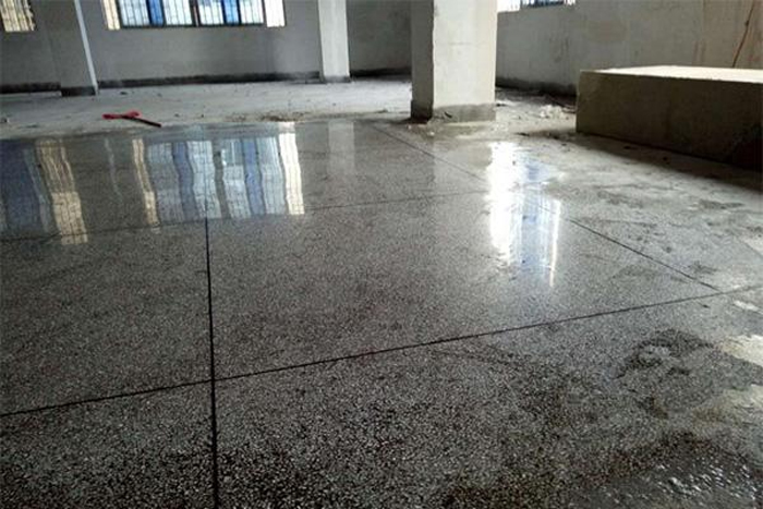 舊廠房地麵翻新