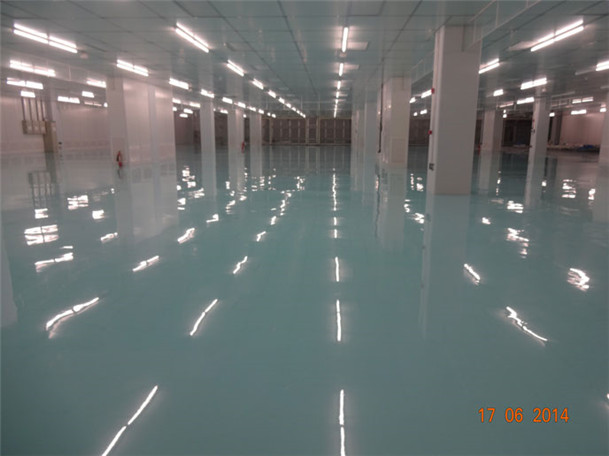 北京防靜電地坪漆報價(jia) 