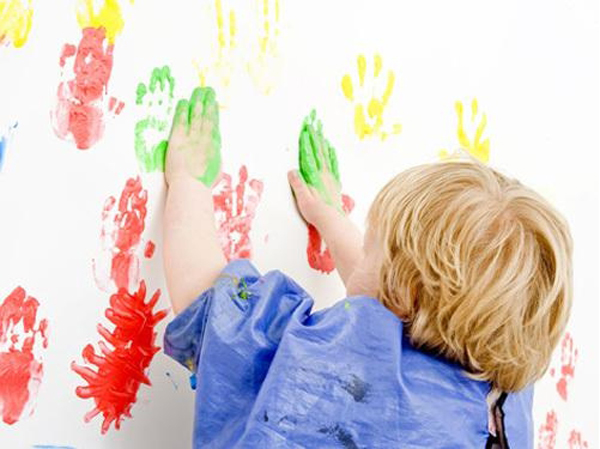 孩童牆麵漆 孩童牆麵漆