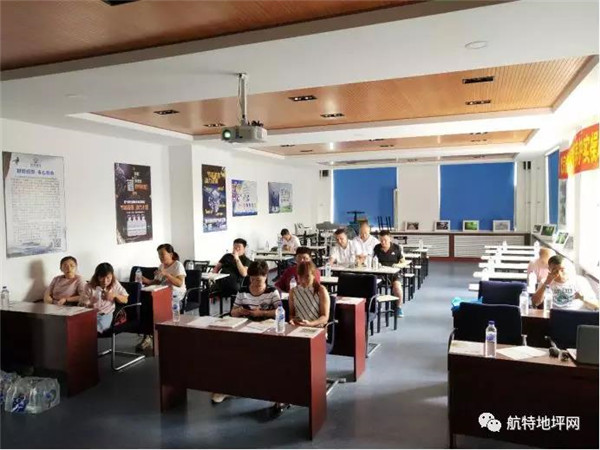 塑立得培訓會(hui) 現場