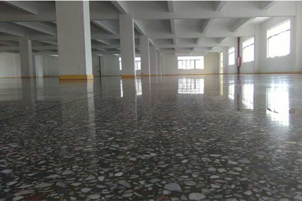 塑立得塗料-水磨石地麵翻新保養新寵兒!