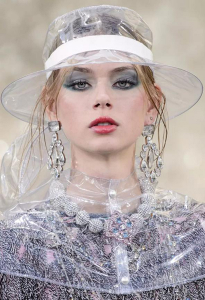 PVC進軍衣帽界，設計師，你的精心構思“抗黃變”嗎?