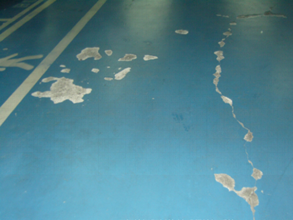 舊地麵翻新-怎麽翻新環氧地坪才是最正確的? 舊地麵翻新-怎麽翻新環氧地坪才是最正確的?