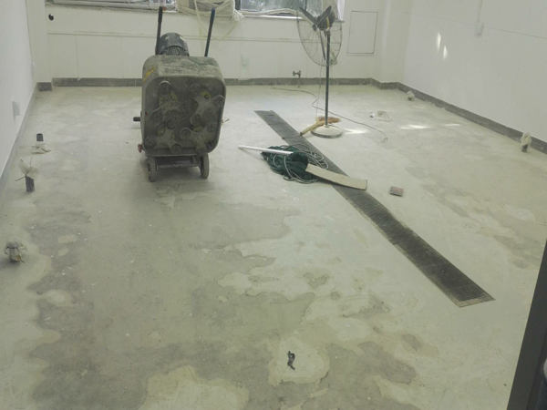 如何一招就讓舊水泥基地麵秒變新地麵!新利平台官网地坪 如何一招就讓舊水泥基地麵秒變新地麵!新利平台官网地坪