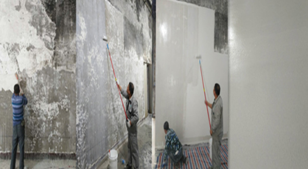 食品廠牆麵翻新