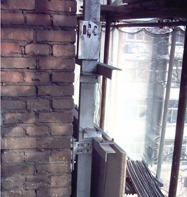 石材鋼骨架 石材鋼骨架