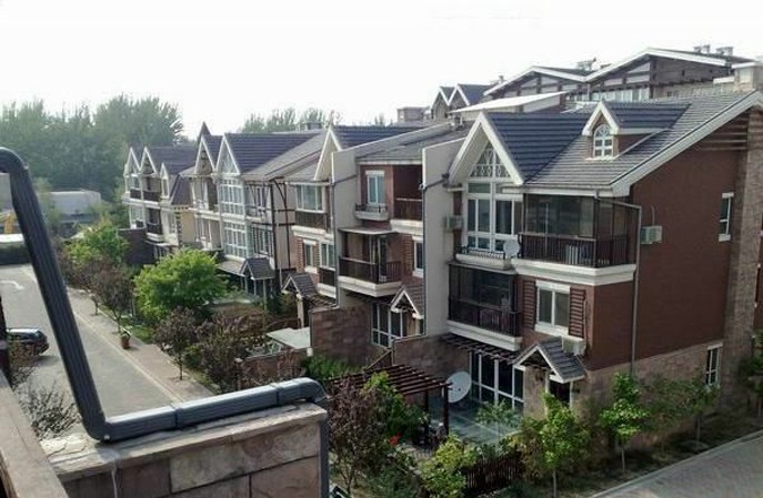 北京新新家園車庫環氧地坪翻新 北京新新家園車庫環氧地坪翻新