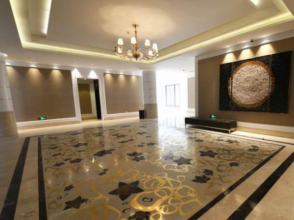 天津社會(hui) 山廣場國際會(hui) 議中心藝術地坪 天津社會(hui) 山廣場國際會(hui) 議中心藝術地坪