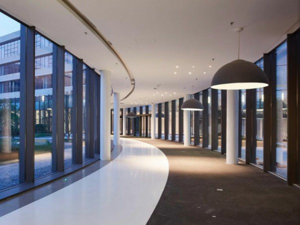 北京泰康昌平生命科學園泰康健康管理研究中心