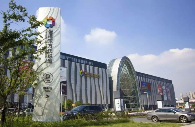 環氧磨石地麵工程-江蘇省蘇州市東方國際紡織城