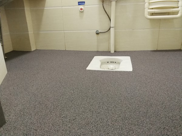 瓷磚地麵翻新後 瓷磚地麵翻新後