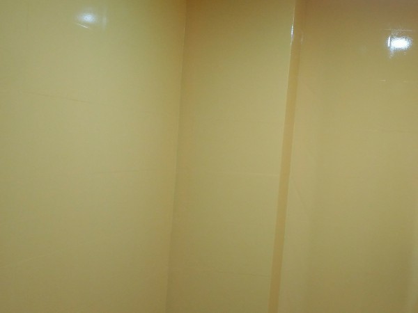 瓷磚地麵翻新後