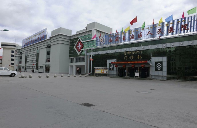 醫院抗菌塗料工程-西藏自治區人民醫院 醫院抗菌塗料工程-西藏自治區人民醫院