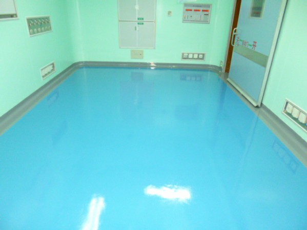 醫院手術室地麵翻新 醫院手術室地麵翻新