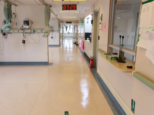 PVC地板養(yang) 護後