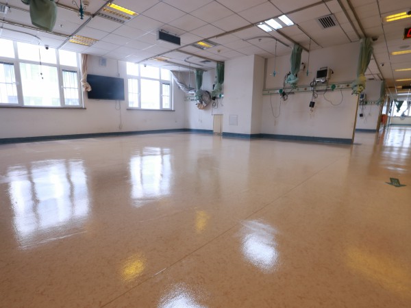 PVC地板養(yang) 護後