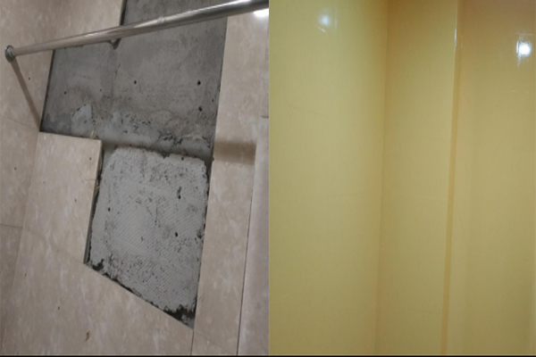 醫院瓷磚牆麵翻新空鼓問題就選塑立得 醫院瓷磚牆麵翻新空鼓問題就選塑立得