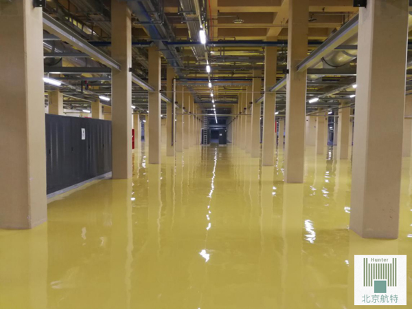潔淨廠房防靜電地坪漆 潔淨廠房防靜電地坪漆