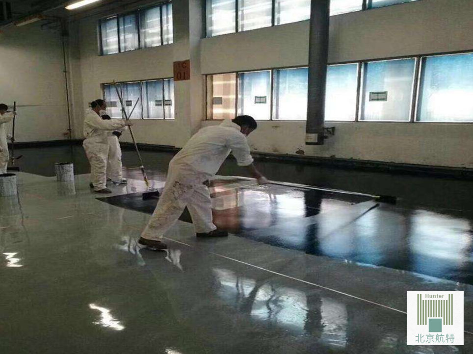 不發火地坪施工