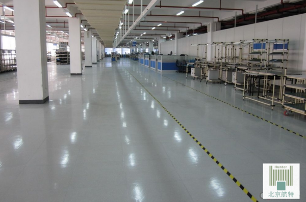 不發火地坪材料廠家哪家值得信任和選擇?