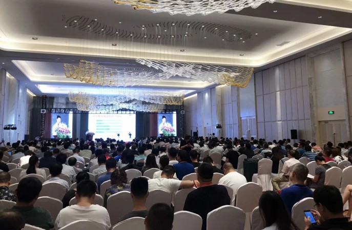 第四屆醫院建設管理創新大會隆重召開，與航特塗料代理商直接見甲方！