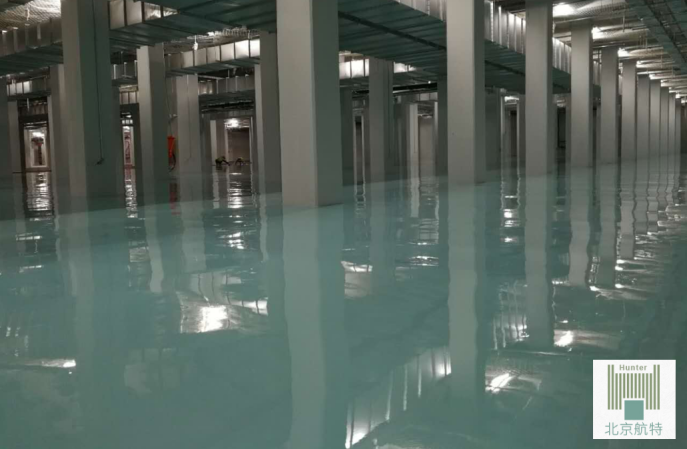 電子廠房防靜電牆麵塗料，哪家防靜電效果好又耐用？