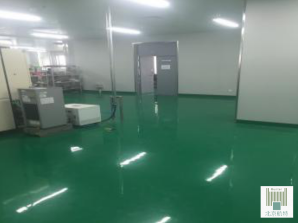防靜電地坪 防靜電地坪