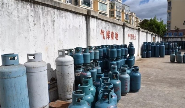 液化氣站不發火防爆地坪，保障安全不產生爆炸危險!