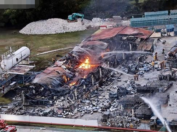 環氧不發火地坪