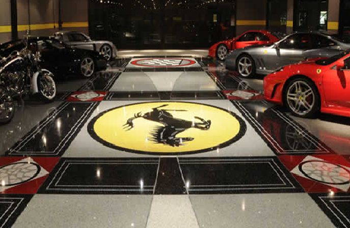 打破環氧磨石技術壁壘,開啟商業領域無限商機! 打破環氧磨石技術壁壘,開啟商業領域無限商機!