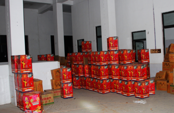 煙花爆竹加工廠不發火防爆地坪漆怎麽選？