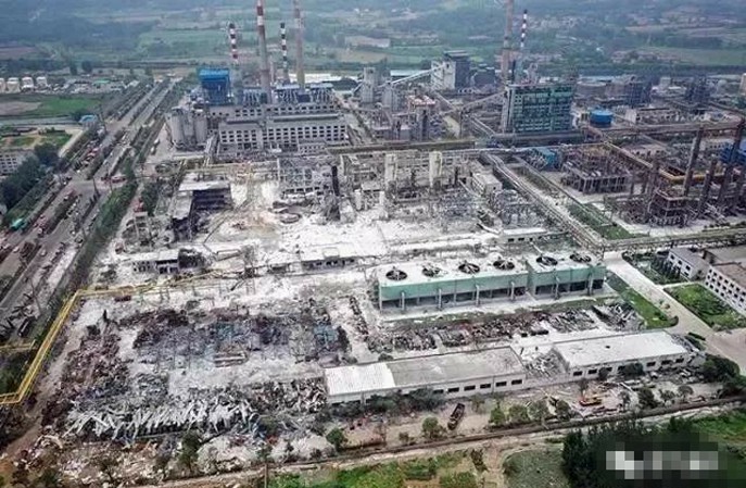 河南義馬氣化廠爆炸事故，告訴我們1個深刻道理！-航特不發火防爆地坪漆廠家