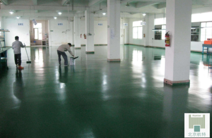 推薦一個靠譜的紡織廠環氧不發火地坪漆廠家-新利平台官网