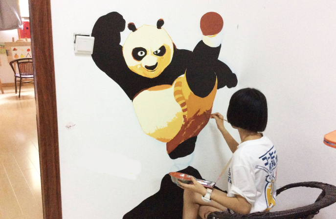 選幼兒園防塗鴉牆麵漆要注意什麽?-航特塗料廠家 選幼兒園防塗鴉牆麵漆要注意什麽?-航特塗料廠家