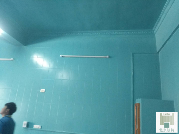 純色的塑立得醫院牆麵抗菌塗料 純色的塑立得醫院牆麵抗菌塗料