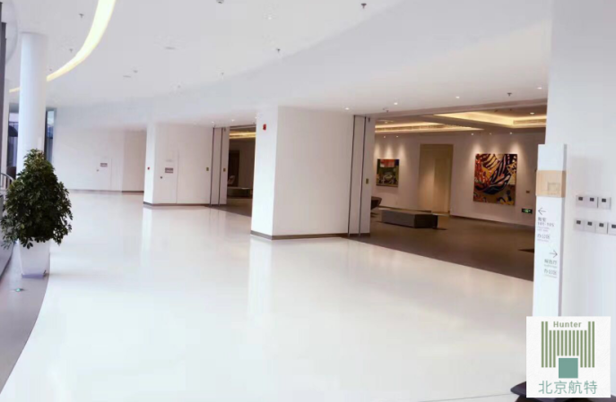 大型商場環氧磨石地坪哪家好？新利平台官网質優價美！