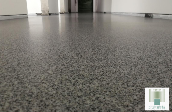 工廠環氧彩砂地坪哪家物美價廉?選航特就對了! 工廠環氧彩砂地坪哪家物美價廉?選航特就對了!