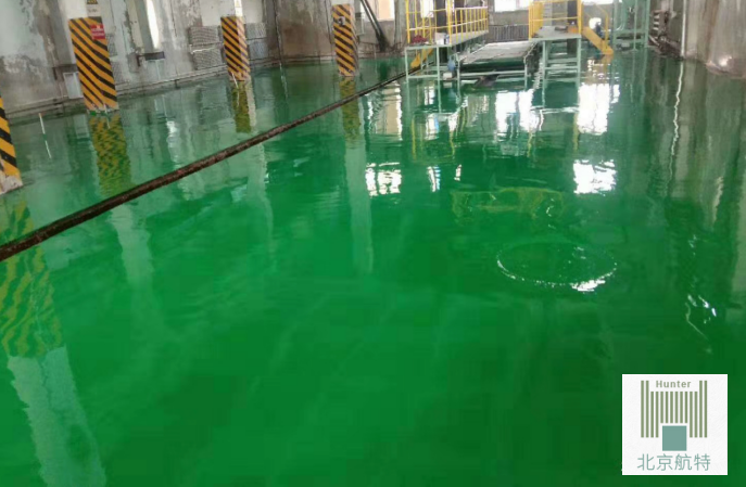 車間不發火防爆環氧地坪，為什麽都說新利平台官网質量不錯？