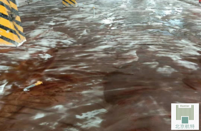 環氧不發火地坪工程-中國石油遼陽石化分公司