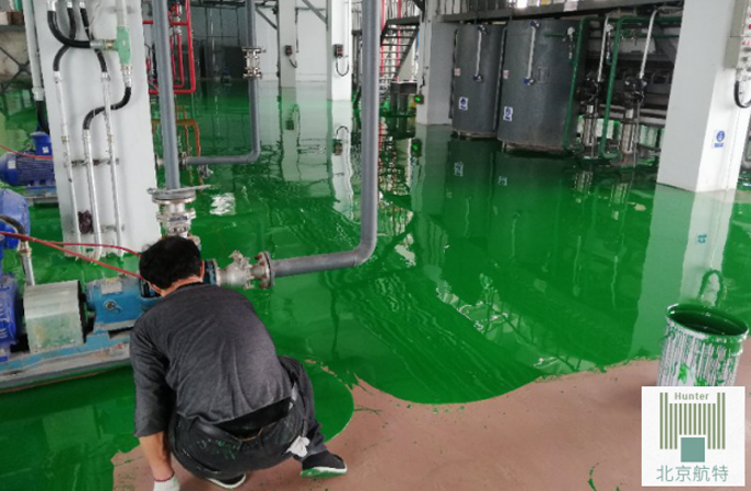車間不發火防爆環氧地坪哪家質量好，更耐用？